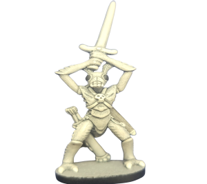 Phraint (young with two-hand sword) (EMC302)