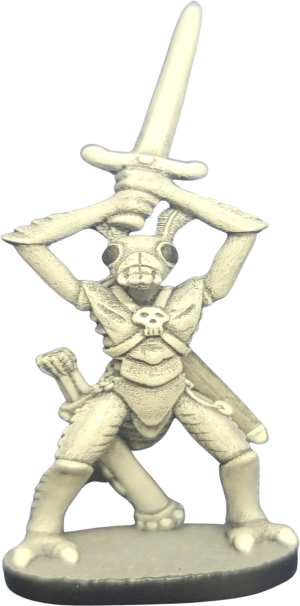 Phraint (young with two-hand sword)