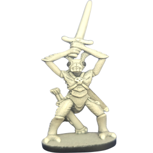 302 Phraint Young two hand sword