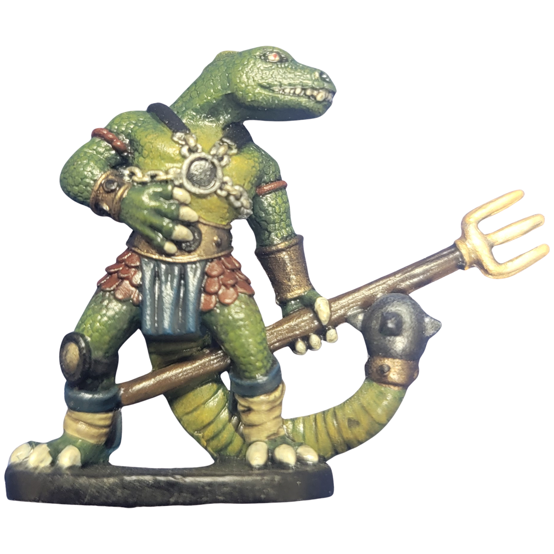 304 Swamp Saurig