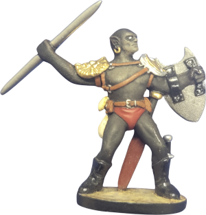 Deodanth Throwing Martabobuli
