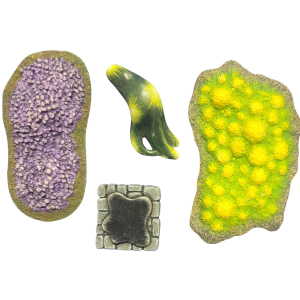 3107 Slime Ooze Mold