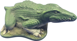 Vroat (a.k.a. "Jumping Jaws")
