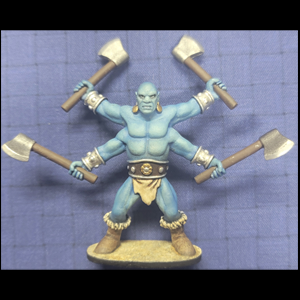 Throon Adult Tolparg