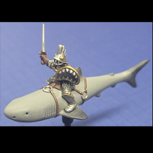 Air Shark 2 - Goblin Rider Sword