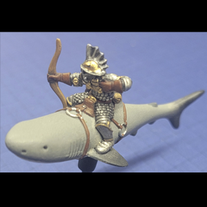 Air Shark 2 - Goblin Rider Archer