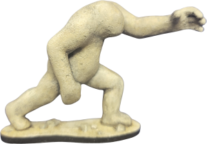 Bloodbeast, Standing