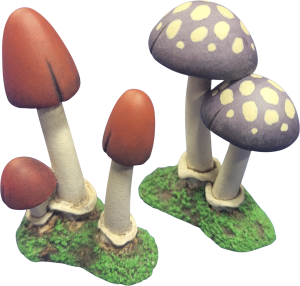 Mushrooms