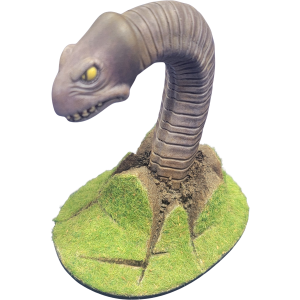 3504 Devil Worm