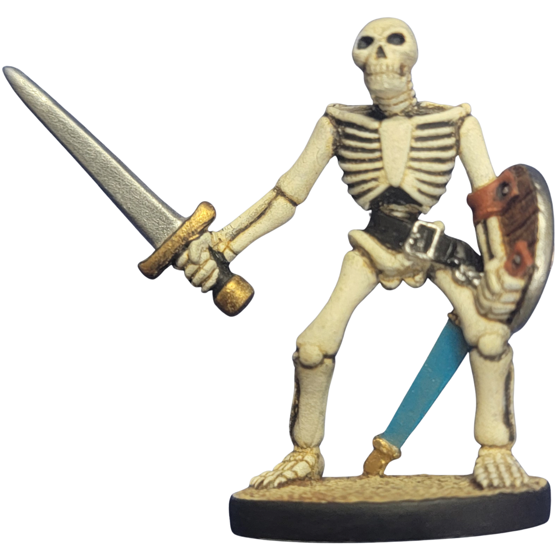 602 Skeleton with Sword and Shield 1800