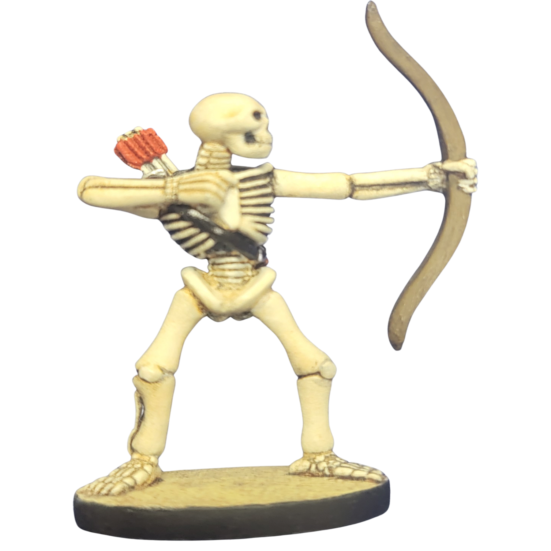 605 Skeleton Shooting Bow 1800