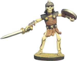 Skeleton Leader from City of Melkalund