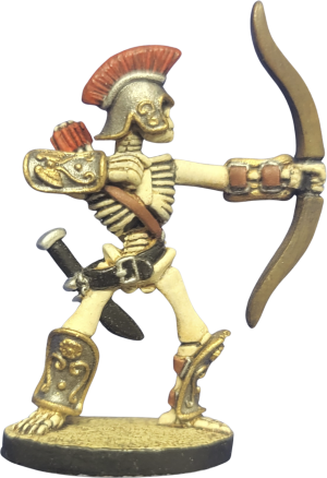 Skeleton Archer from Melkalund City