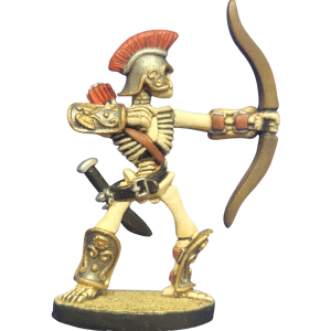 803 Skeleton Archer from Melkalund City 1800