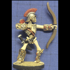 Skeleton Archer the Gaul Melkalund City