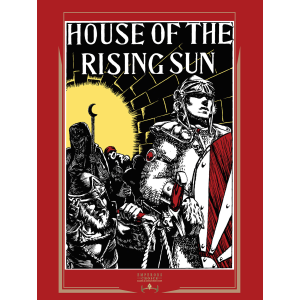 Arduin 6 House of Rising Sun Cover 1800