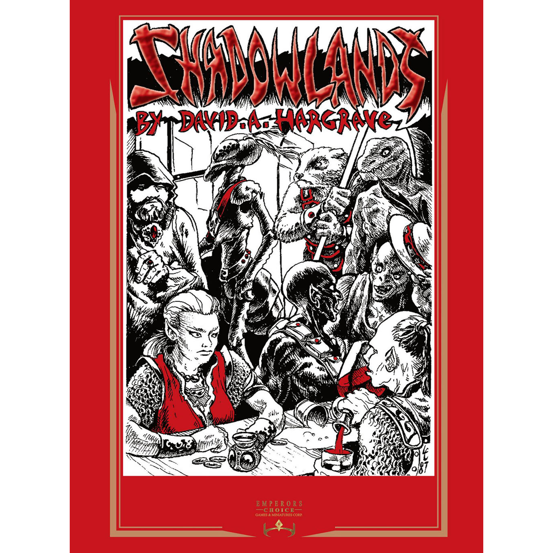 Arduin 7 Shadowlands Cover 1800