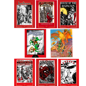 Arduin Bundle 1-9 1800