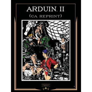 Arduin II Compleat Arduin 1800