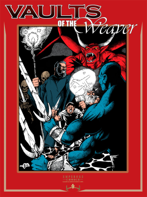 Vaults of the Weaver