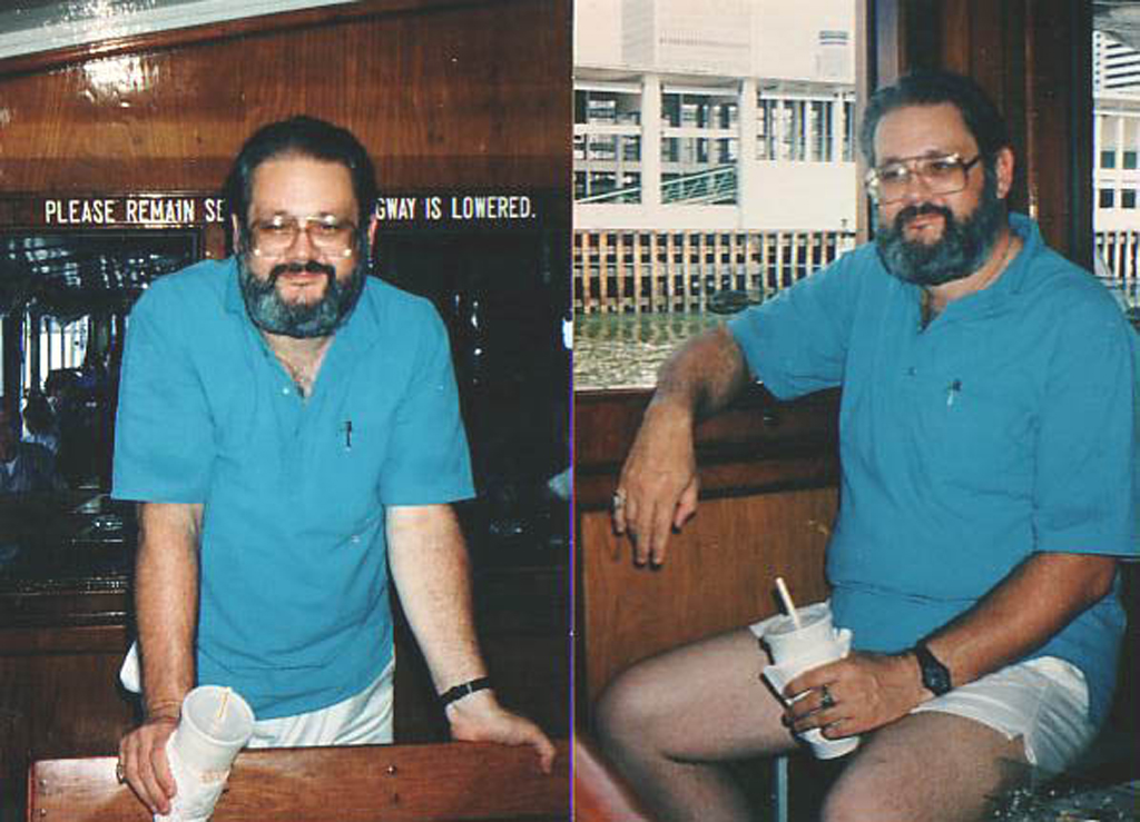 Dave Hargrave: Cant recall credit for pictures