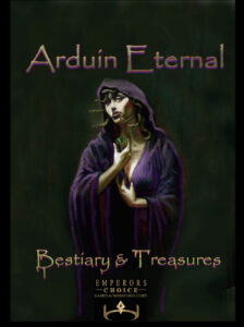 Arduin Eternal Bestiary