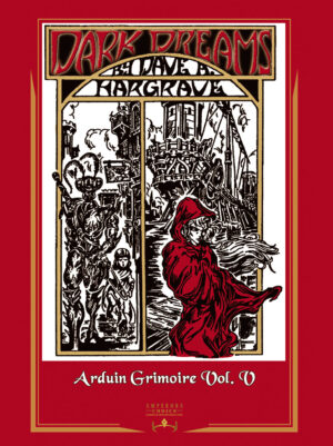 Arduin Grimoire volume 5 Dark Dreams