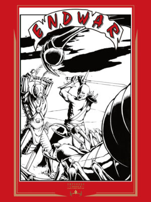 Arduin Grimoire volume 9 Endwar