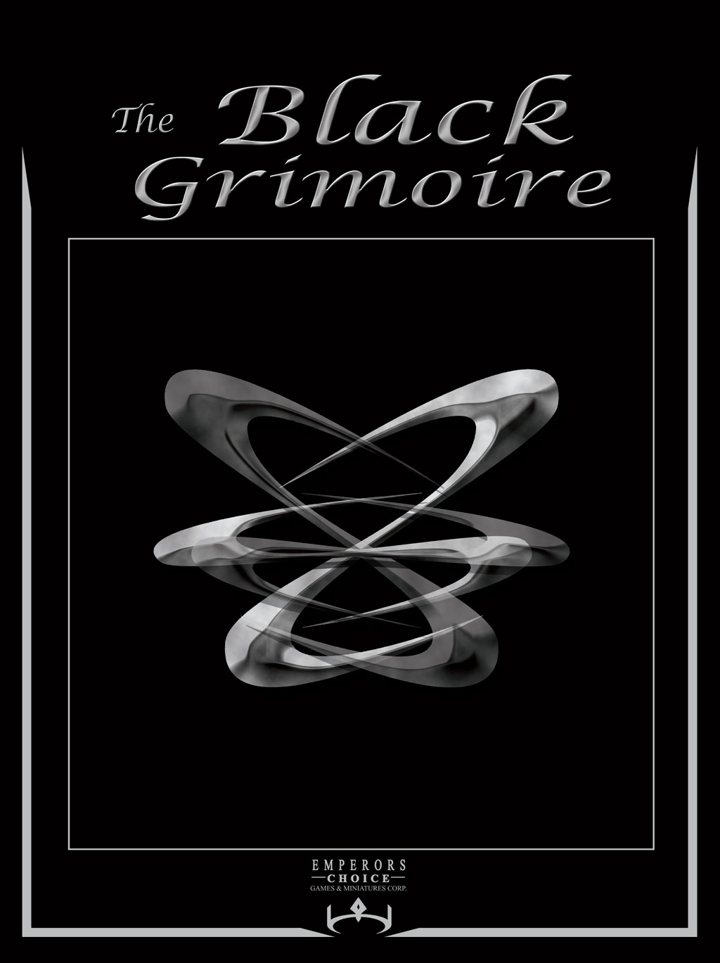 The Black Grimoire