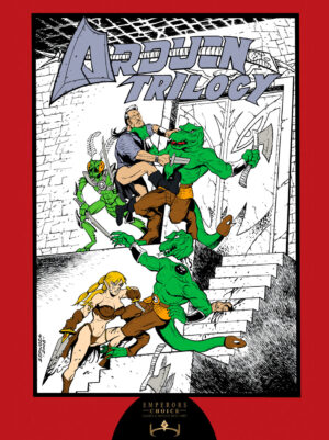 The Arduin Grimoire Trilogy