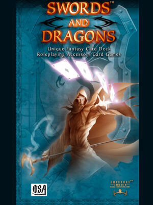 Swords and Dragons front cover