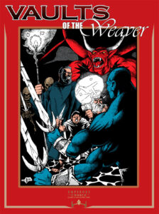 Vaults of the Weaver
