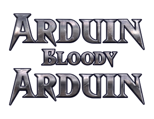 Arduin Bloody Arduin