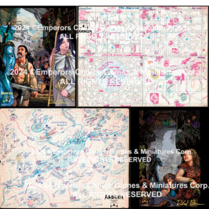 Arduin Art Prints 001