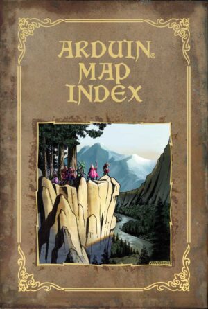 Arduin Map Index