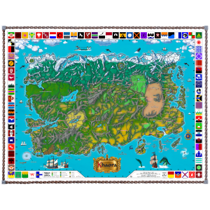 Khaas Continent 3 1800