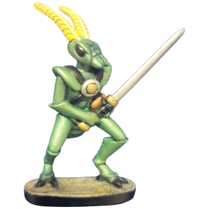 312 Phraint with Sword two Handed