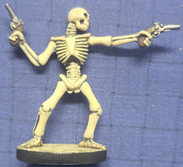 Skeleton with Two Pistols (EMC902) – empcho.com
