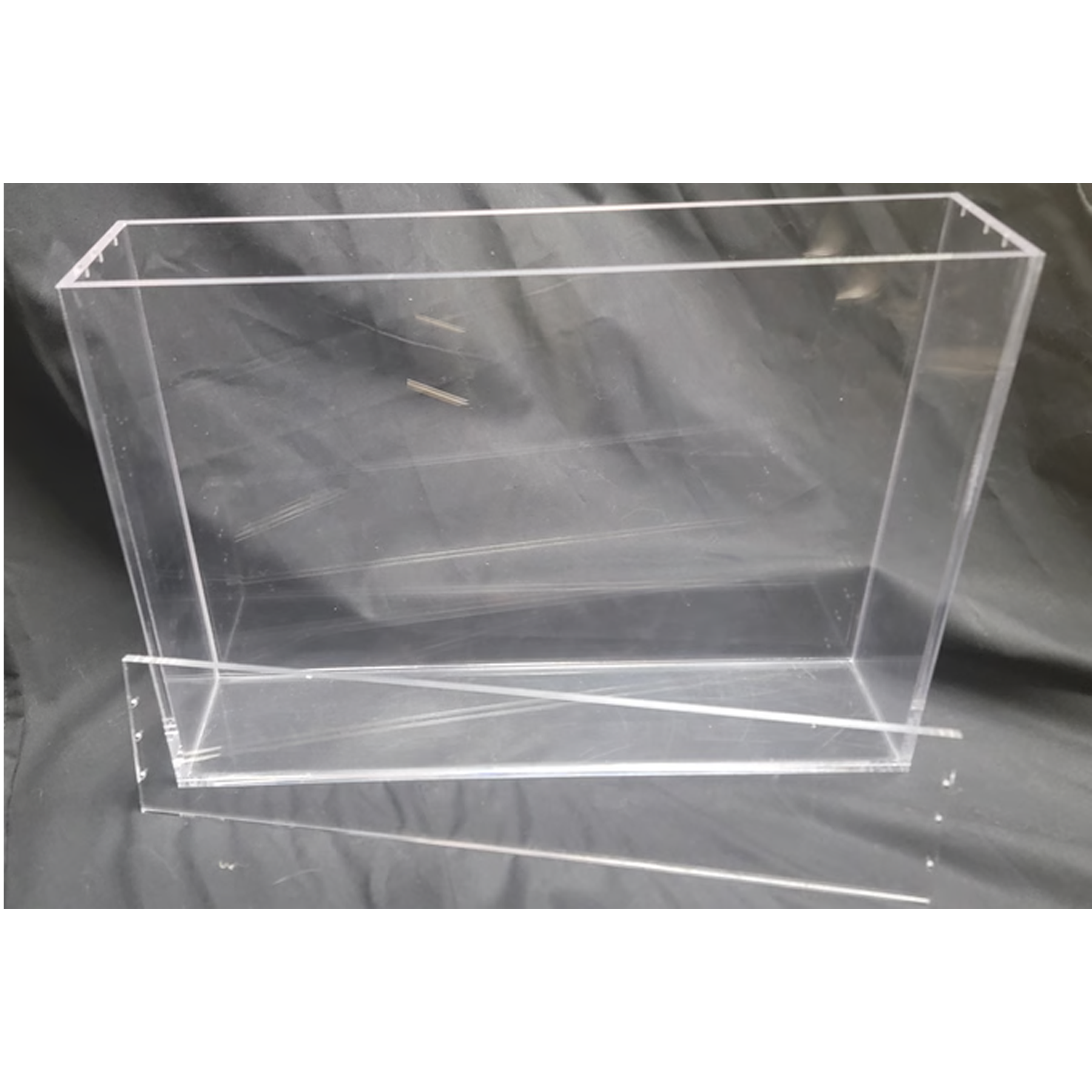 Acryllic Case Arduins Portal to Adventure 1800