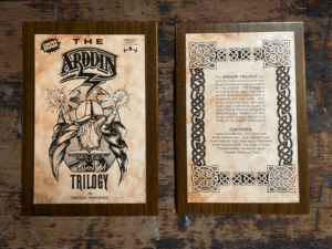 Arduin Trilogy Box Set Limited Edition!