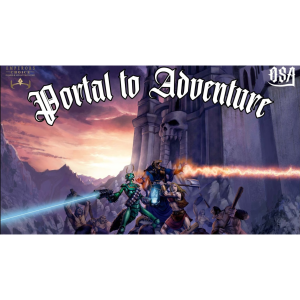Arduins Portal to Adventure 1800