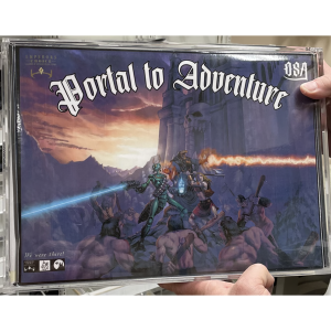 Arduins Portal to Adventure in Premium Case 1800