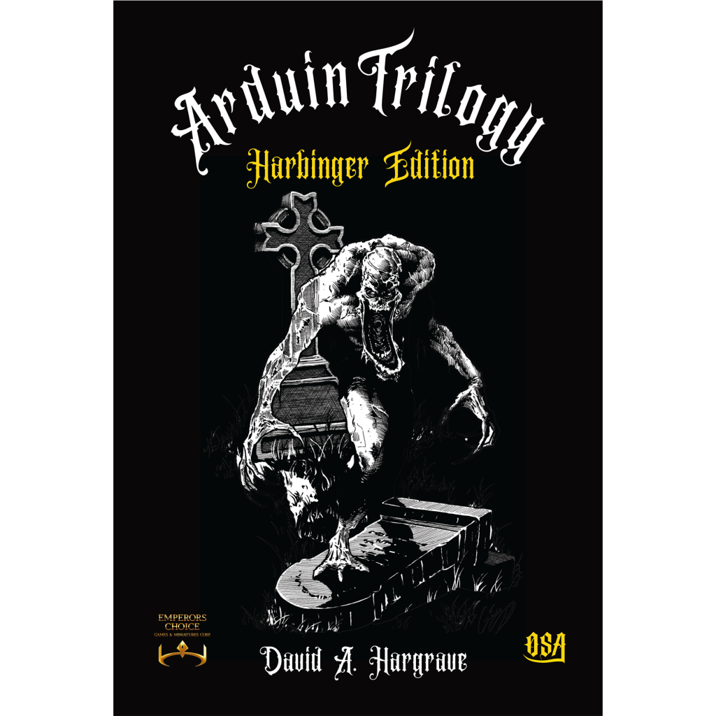 Harbinger 1800