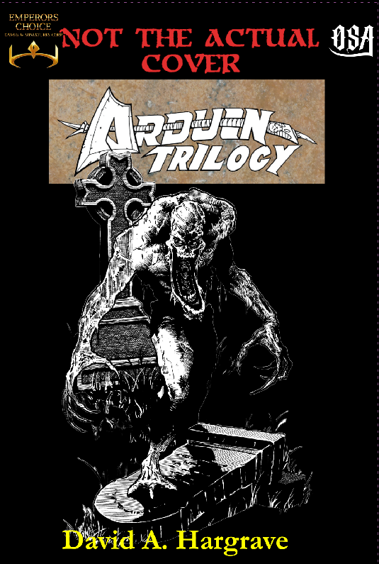 Arduin Trilogy