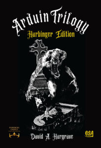 Arduin Trilogy Harbinger
