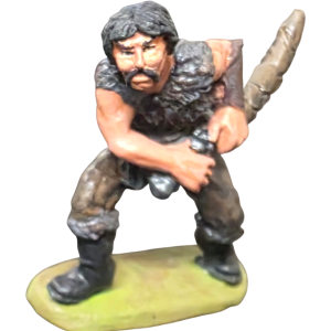 317 Male Thief Human