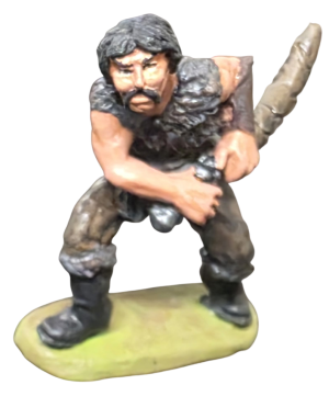 317 Thief Human Male