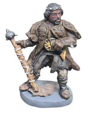 318 Warrior Human Maul