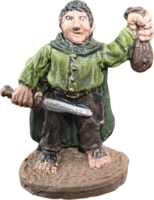 319 Halfer Thief