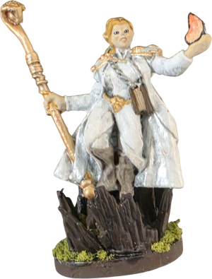 320 High Elf Priestess